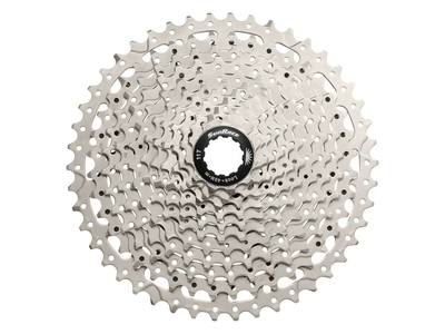 SUNRACE Cassette CSMS8 11-36 Teeth | 11-speed silver