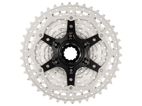 SUNRACE Cassette CSMS8 11-36 Teeth | 11-speed silver