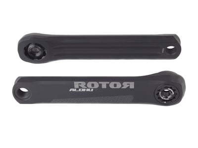 ROTOR Crankarms ALDHU for Road Bike 150 mm
