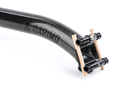 DARIMO CARBON Sattelsttze T2 SB 25 mm Offset | UD...