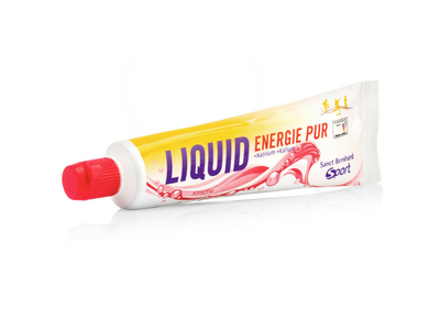 SANCT BERNHARD SPORT Liquid Energy pure Cherry | 50 ml