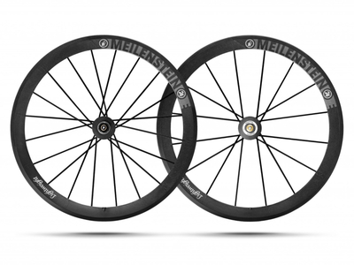 LIGHTWEIGHT Wheelset 28" Meilenstein C 24E 16/20 | Clincher