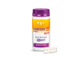 SANCT BERNHARD SPORT Dietary Supplement Magnesium...
