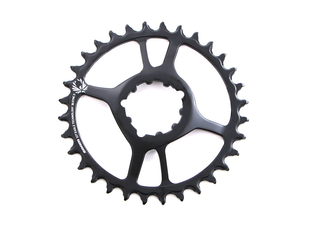 sram chainring direct mount