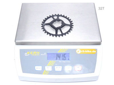 SRAM Eagle X-SYNC 2 Direct Mount Chainring Steel 6 mm Offset