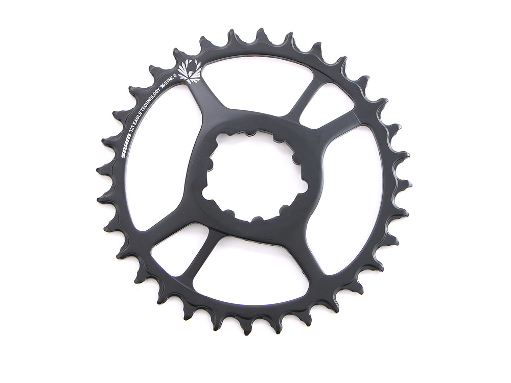 SRAM Eagle X-SYNC 2 Direct Mount Chainring Steel 3 mm Offset BOOST 