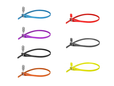 HIPLOK Cable Tie Lock Z | LOK black