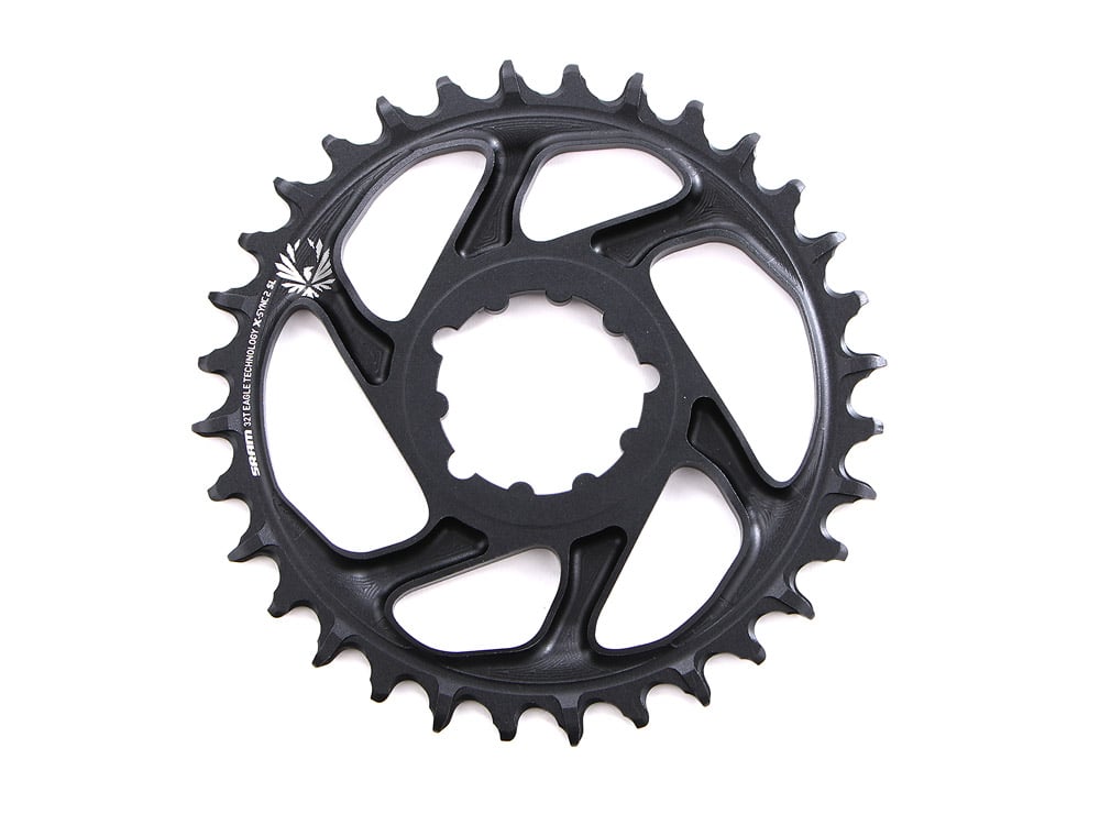 sram top of the line