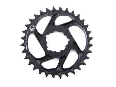 SRAM X-SYNC 2 XX1 | X01 Eagle SL Direct Mount Kettenblatt 12-fach 3 mm Offset BOOST schwarz 32 Zähne