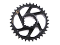 SRAM X-SYNC 2 XX1 | X01 Eagle SL Direct Mount chain ring 12-speed 6 mm Offset gold
