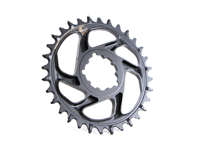 SRAM X-SYNC 2 XX1 | X01 Eagle SL Direct Mount chain ring 12-speed 3 mm Offset BOOST gold