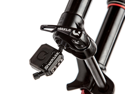 QUARQ Suspension Tuning System ShockWiz Direct Mount