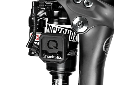 QUARQ Suspension Tuning System ShockWiz Direct Mount