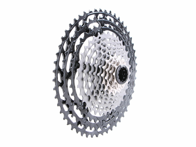 高評価新品CS-M9101-12 12s 10-45T SHIMANO XTR　シマノ　スプロケット スプロケット