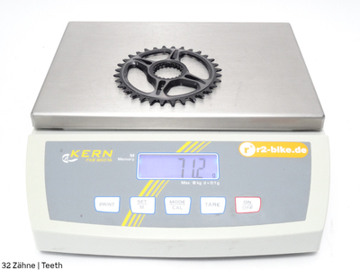 SHIMANO XTR Kettenblatt Direct Mount | 1-fach für...