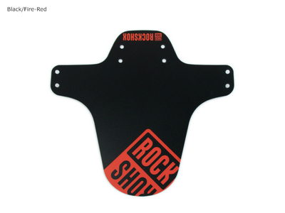 ROCKSHOX MTB Fender white