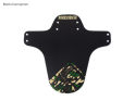 ROCKSHOX Schutzblech MTB Fender neon grün
