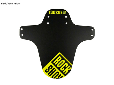 ROCKSHOX Schutzblech MTB Fender neon gelb