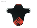 ROCKSHOX Schutzblech MTB Fender rot / oxy red