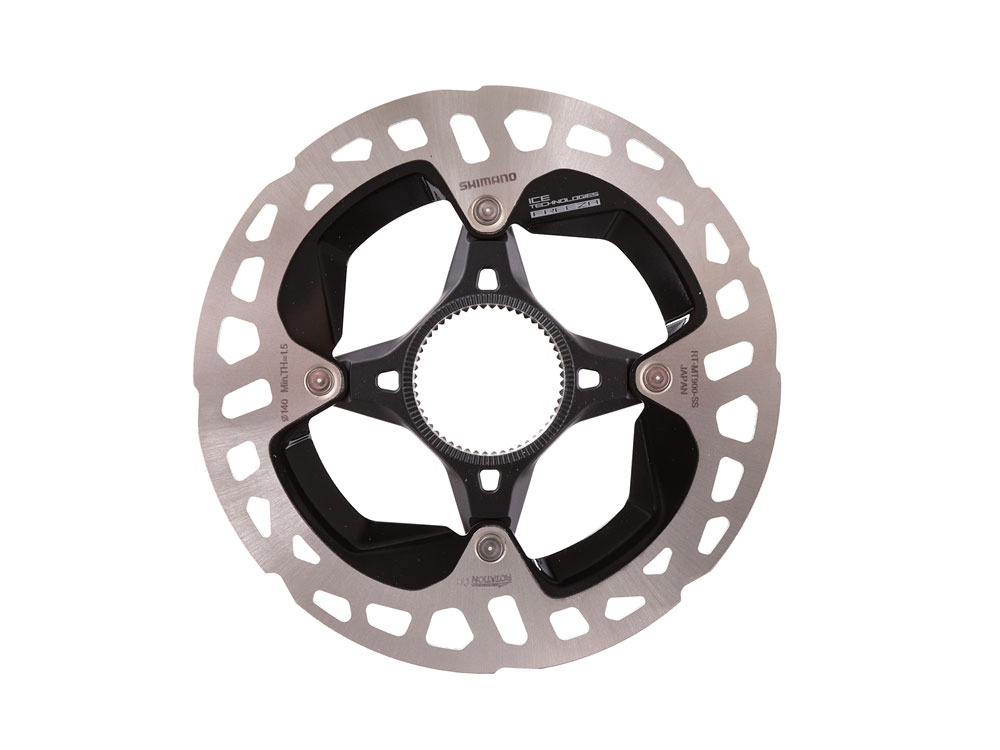 shimano xtr brake rotors