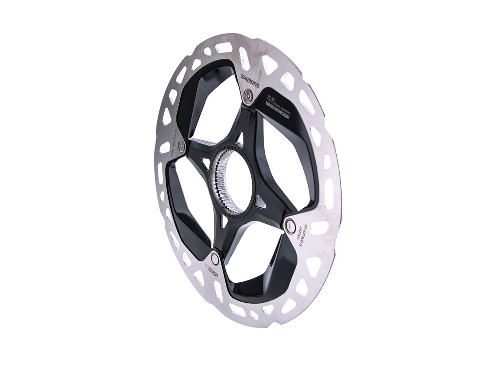 shimano xtr brake rotors