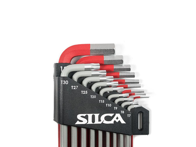 SILCA Werkzeugset HX-Two Travel Kit
