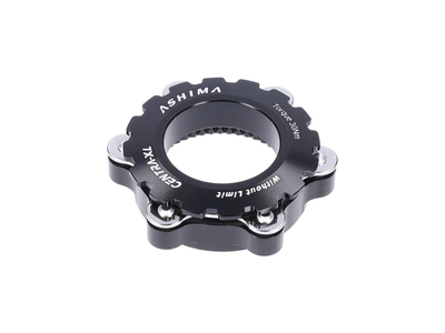 ASHIMA Centerlock Adaptor Centra-XL AC03 | black