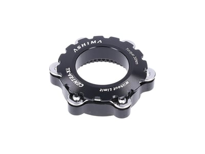 ASHIMA Center Lock Adapter Centra-XL AC03 | schwarz