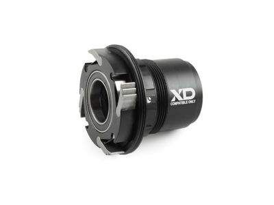CARBON-TI Conversion Freehub Body Kit for X-Hub SL & SP |...