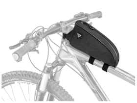 TOPEAK Toptube Bag Toploader | 0,75 Liters | black