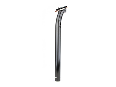 DARIMO CARBON Seatpost T2 SB 25 mm Offset | UD glossy / black | 30,9 mm 350 mm