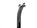 DARIMO CARBON Seatpost T2 SB 25 mm Offset | UD glossy / black | 25,4 mm 350 mm