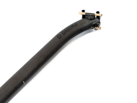 DARIMO CARBON Seatpost T2 SB 25 mm Offset | UD matte /...