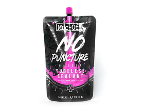 MUC-OFF Dichtmilch No Puncture Hassle Set | 140 ml