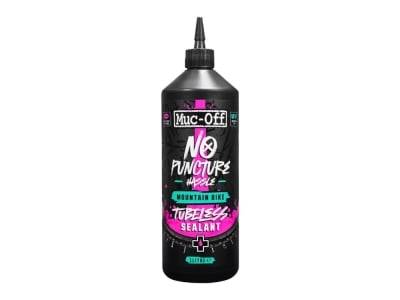 MUC-OFF Tire Sealant No Puncture Hassle  MTB | 1000 ml