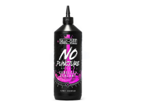 MUC-OFF Tire Sealant Hassle No Puncture Hassle | 1000 ml