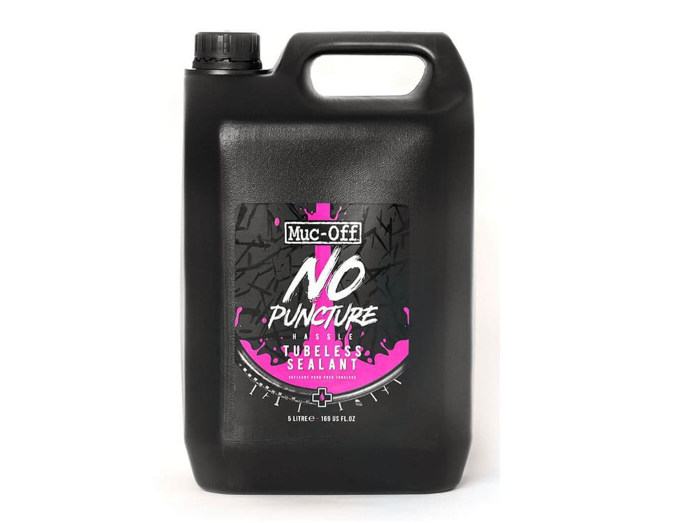 メンテナンス Muc-Off No Puncture Tubeless Sealant 5L Muc-Off No Puncture Tubeless Sealant - La Bicicletta Toronto