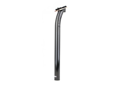 DARIMO CARBON Sattelsttze T2 SB 25 mm Offset | 3K matt /...