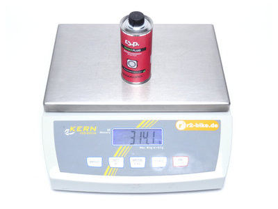 R.S.P. Brake Fluid DOT 5.1 | 250 ml