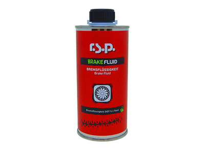 R.S.P. Brake Fluid DOT 5.1 | 250 ml