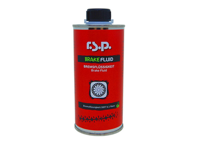 R.S.P. RSP Brake Fluid DOT 5.1 | 250 ml