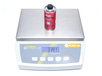 R.S.P. RSP Bremsflüssigkeit Brake Fluid DOT 5.1 | 250 ml