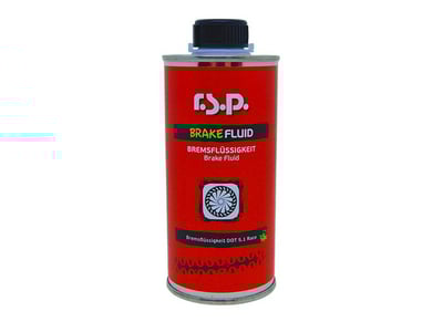 R.S.P. RSP Brake Fluid DOT 5.1 | 250 ml