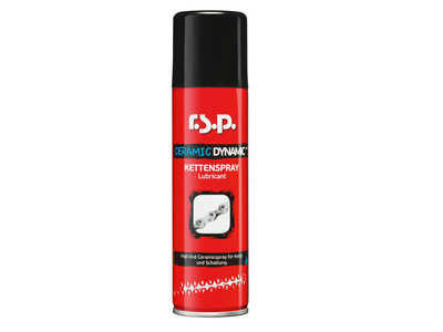 R.S.P. Chain Lube Ceramic Dynamic Spray | 200 ml