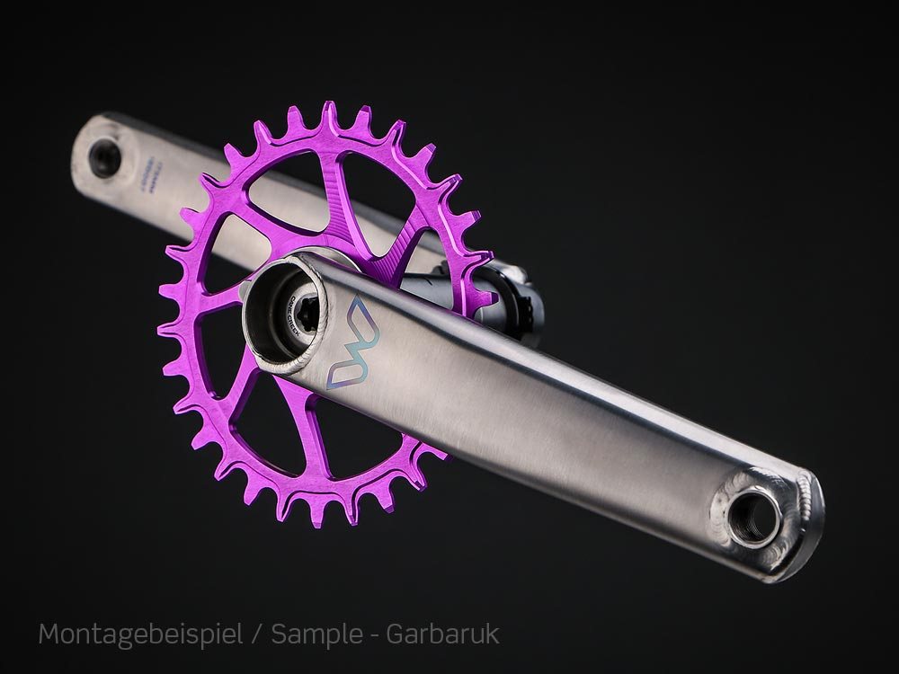 eewings crankset