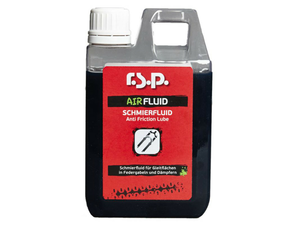 R.S.P. Schmieröl für Federgabeln Air Fluid