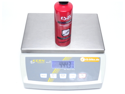 R.S.P. RSP Chain Cleaner Jacky Chain | 500 ml