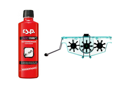 R.S.P. Chain Cleaning Set Jacky Chain | 500 ml