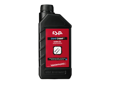 R.S.P. Damp Champ Suspension Fluid 2,5 WT | 1000 ml