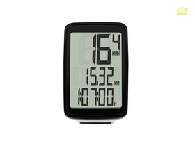 sigma bike odometer